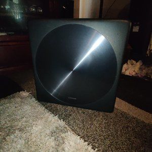 Samsung sound+ and sub
